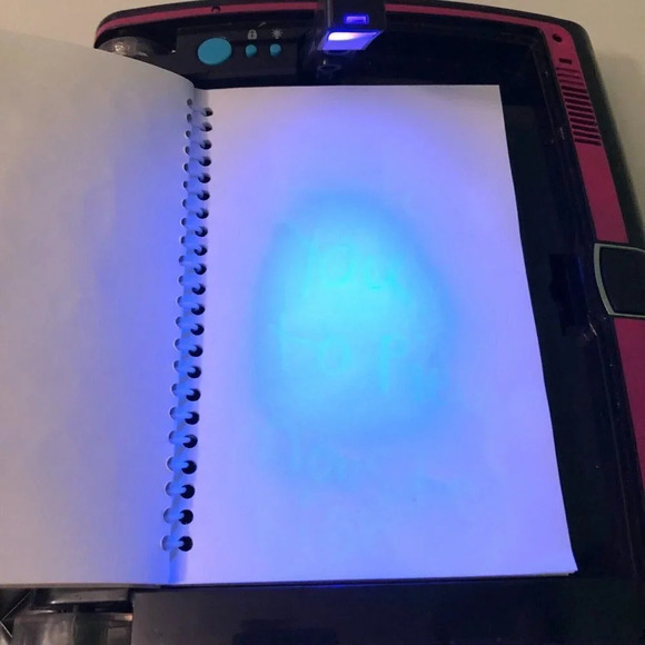 2010 Monster High  Password Journal Diary Notebook Book Missing Pen - Picture 13 of 16